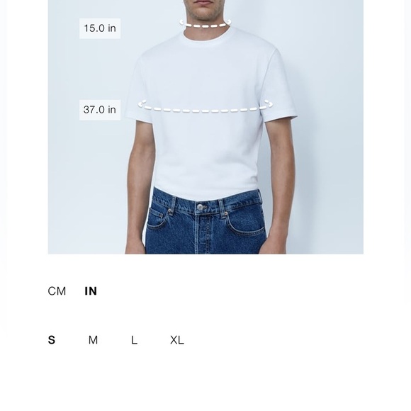 Nwt- Zara Man- Boucle textured shirt- Small - Picture 8 of 8